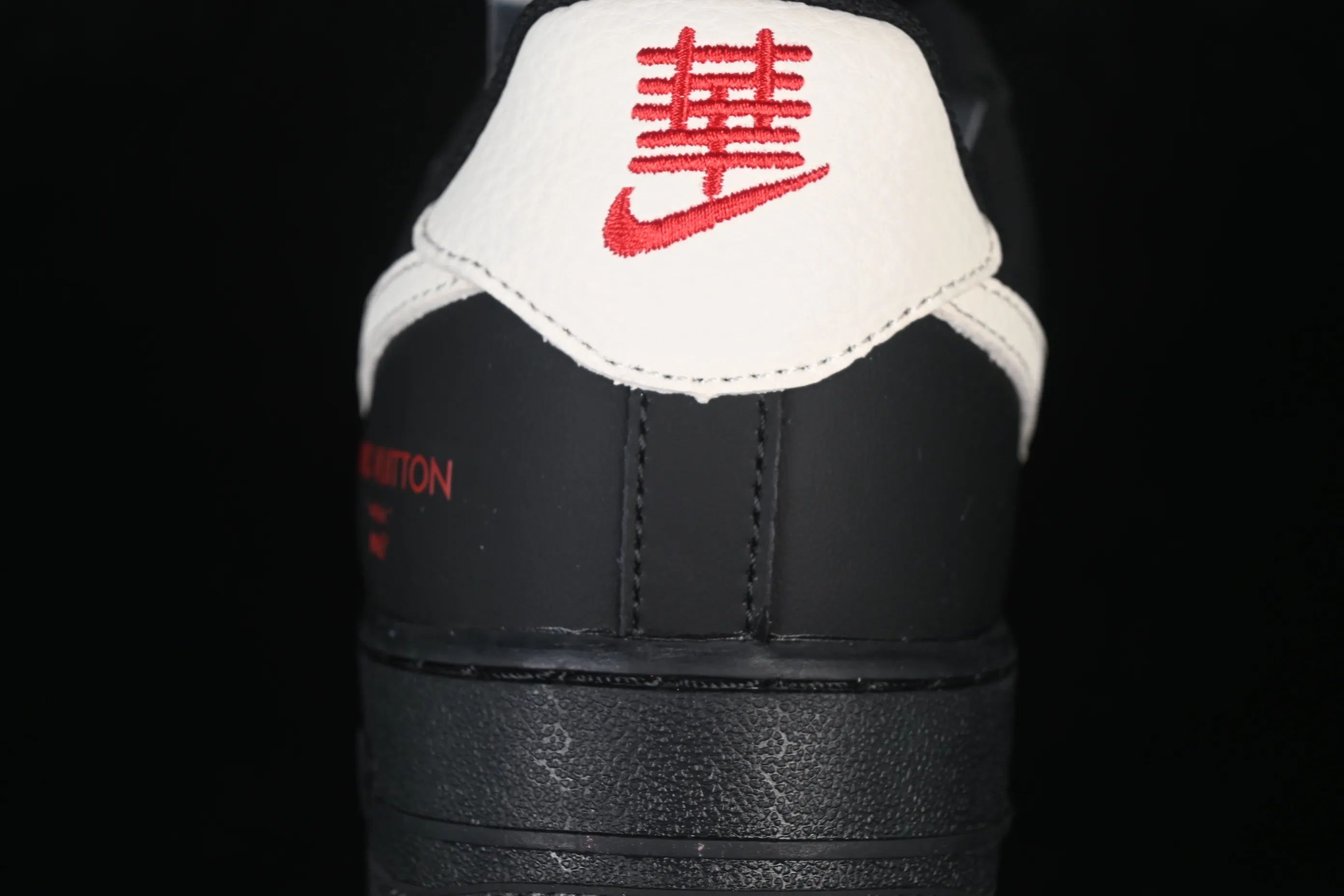 All categories Nk Air Force 1 Air Force series Nk Air Force 1 Low Air Force low-top Nike Air Force 1'07 Low Year of the Horse limited edition Ink white gel Air Force 1 low-top casual sneakers FV3694-104